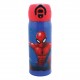 GIM ΠΑΓΟΥΡΙ ΘΕΡΜΟΣ STAINLESS STEEL ΔΙΠΛΟ ΣΤΟΜΙΟ 380ml SPIDERMAN (557-02198)