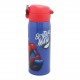 GIM ΠΑΓΟΥΡΙ ΘΕΡΜΟΣ STAINLESS STEEL ΔΙΠΛΟ ΣΤΟΜΙΟ 380ml SPIDERMAN (557-02198)