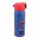 GIM ΠΑΓΟΥΡΙ ΘΕΡΜΟΣ STAINLESS STEEL ΔΙΠΛΟ ΣΤΟΜΙΟ 380ml SPIDERMAN (557-02198)