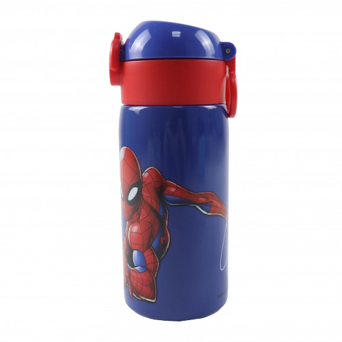 GIM ΠΑΓΟΥΡΙ STAINLESS STEEL 500ml SPIDERMAN (557-02199)