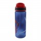 GIM ΠΑΓΟΥΡΙ ΠΛΑΣΤΙΚΟ ΜΕ ΚΑΛΑΜΑΚΙ 600ML SPIDERMAN (557-02217)