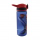 GIM ΠΑΓΟΥΡΙ ΠΛΑΣΤΙΚΟ ΜΕ ΚΑΛΑΜΑΚΙ 600ML SPIDERMAN (557-02217)