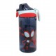 GIM ΠΑΓΟΥΡΙ ΠΛΑΣΤΙΚΟ TRITAN ΜΕ ΚΑΛΑΜΑΚΙ 450ML SPIDEY (557-03218)
