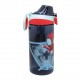 GIM ΠΑΓΟΥΡΙ ΠΛΑΣΤΙΚΟ TRITAN ΜΕ ΚΑΛΑΜΑΚΙ 450ML SPIDEY (557-03218)