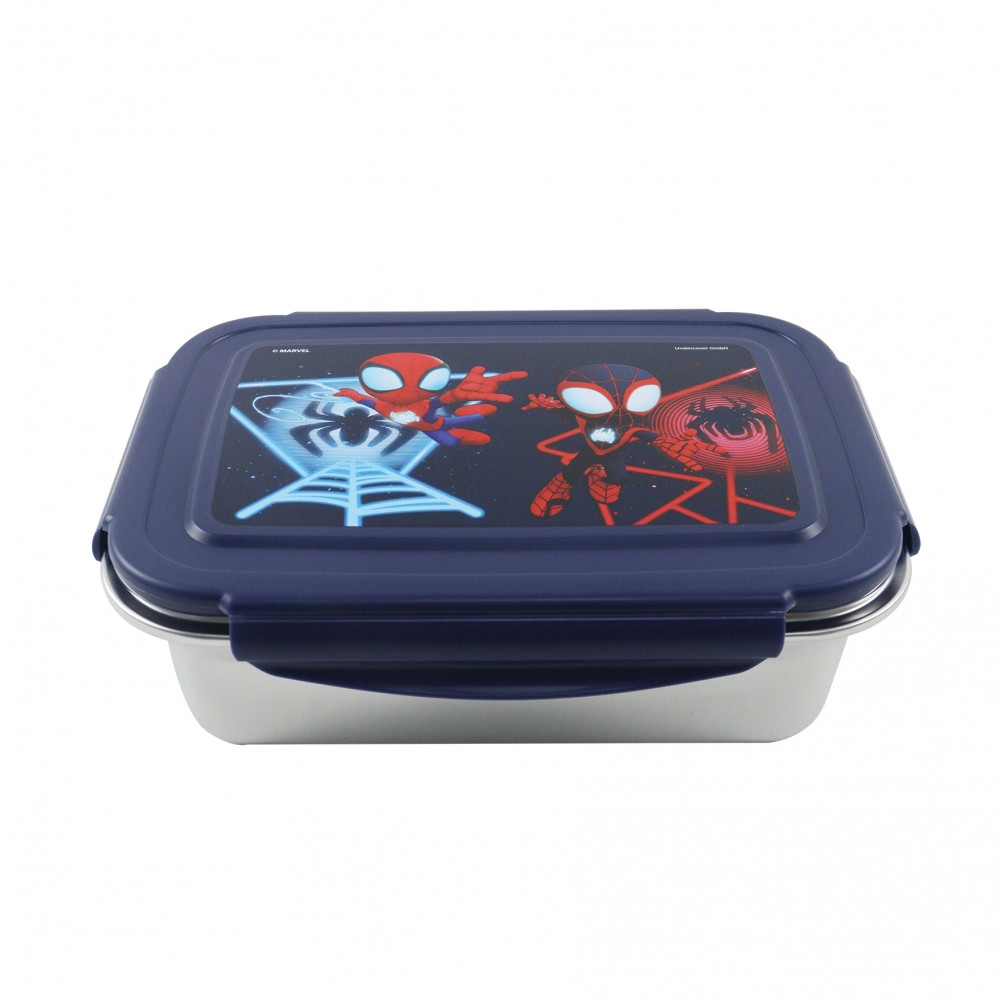 GIM ΔΟΧΕΙΟ ΦΑΓΗΤΟΥ STAINLESS STEEL SPIDEY (557-03268)