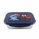 GIM ΔΟΧΕΙΟ ΦΑΓΗΤΟΥ STAINLESS STEEL SPIDEY (557-03268)