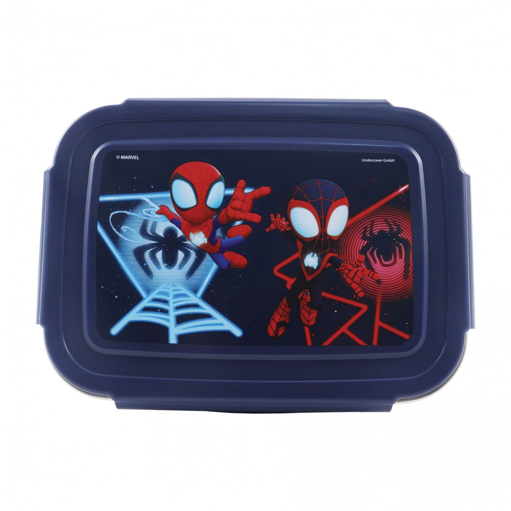 GIM ΔΟΧΕΙΟ ΦΑΓΗΤΟΥ STAINLESS STEEL SPIDEY (557-03268)