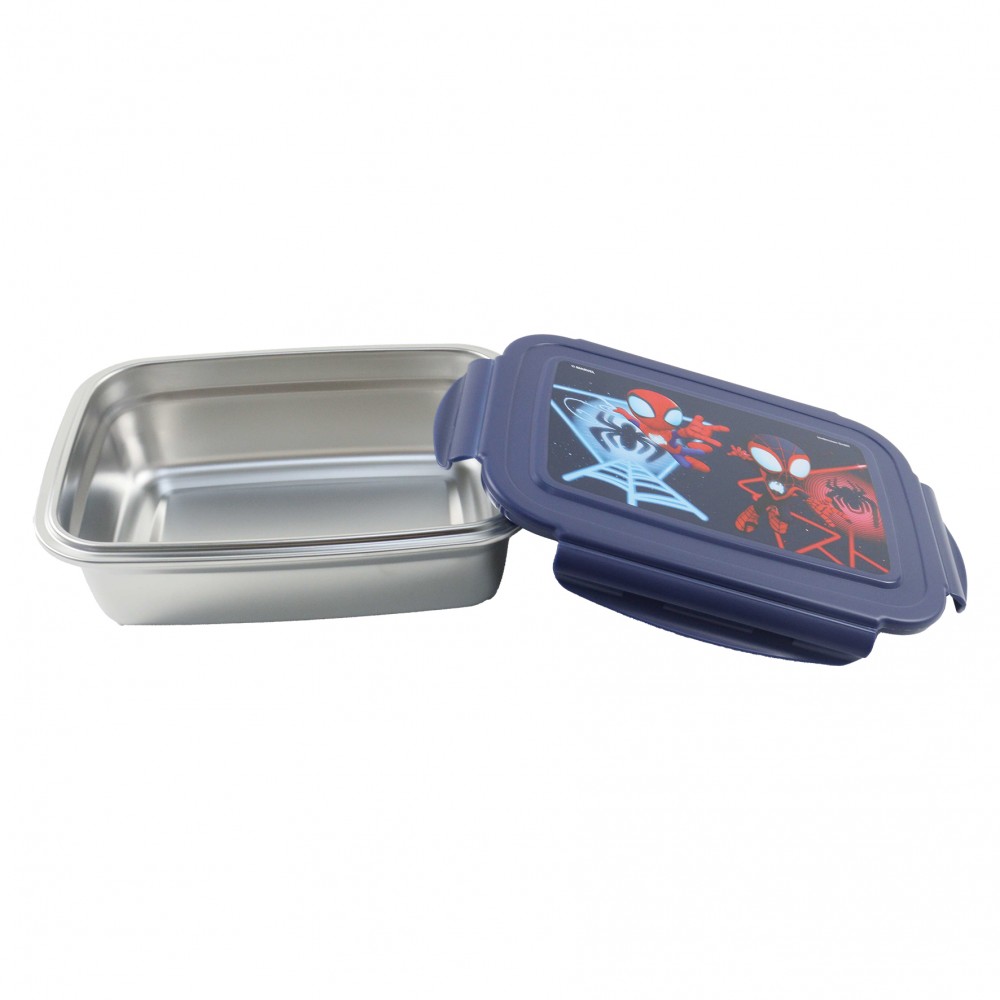GIM ΔΟΧΕΙΟ ΦΑΓΗΤΟΥ STAINLESS STEEL SPIDEY (557-03268)