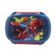 GIM ΔΟΧΕΙΟ ΦΑΓΗΤΟΥ 500ML ΜΕ ΚΟΥΤΑΛΙ/ΠΙΡΟΥΝΙ SPIDERMAN (557-12276)
