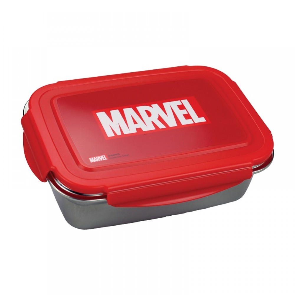 ΔΟΧΕΙΟ ΦΑΓΗΤΟΥ ΑΝΟΞΕΙΔΩΤΟ MARVEL (557-59268)