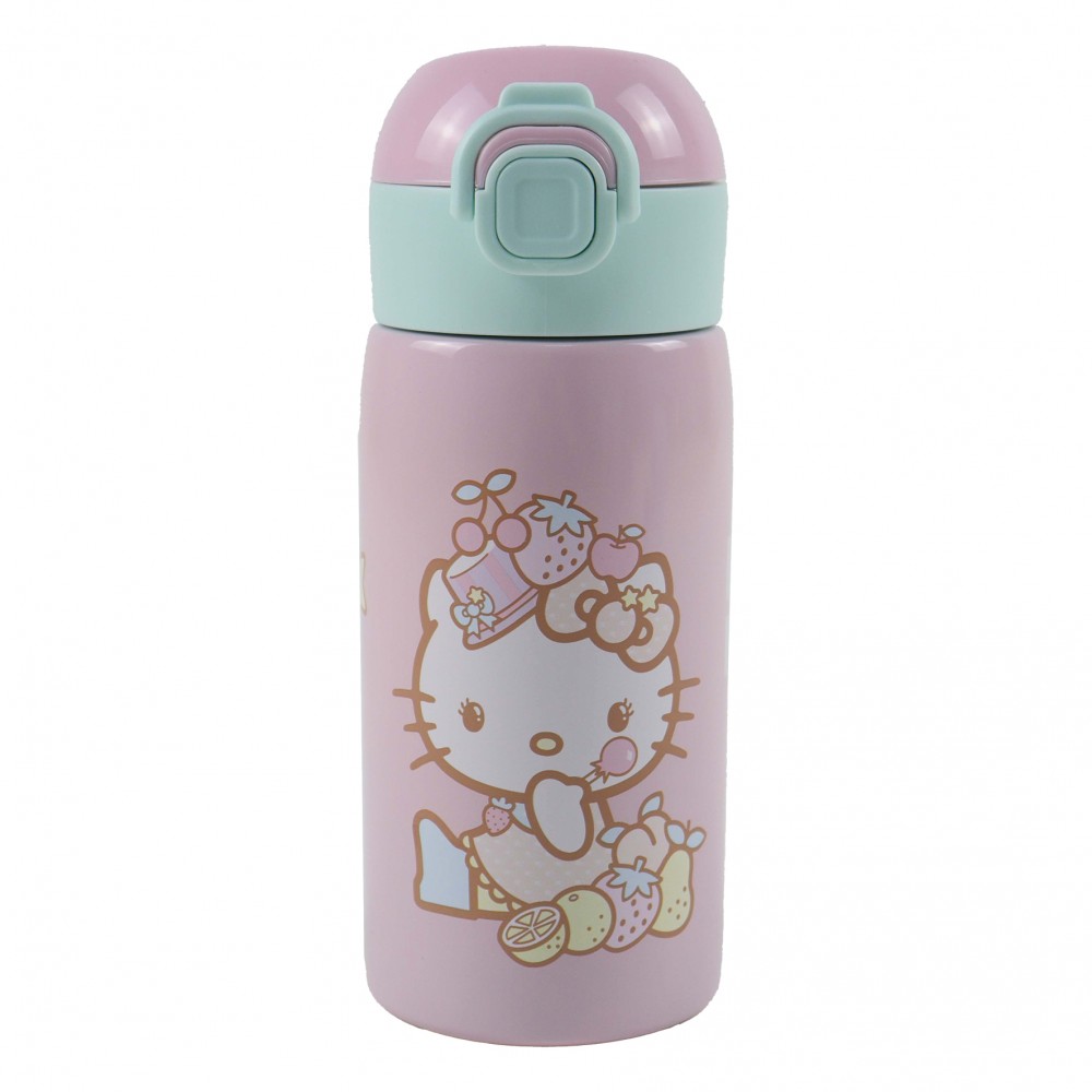 GIM ΠΑΓΟΥΡΙ STAINLESS STEEL 500ml HELLO KITTY (557-97199)