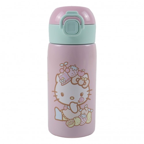 GIM ΠΑΓΟΥΡΙ STAINLESS STEEL 500ml HELLO KITTY (557-97199)