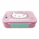 GIM ΔΟΧΕΙΟ ΦΑΓΗΤΟΥ 3ΧΩΡΩΝ HELLO KITTY (557-97269)