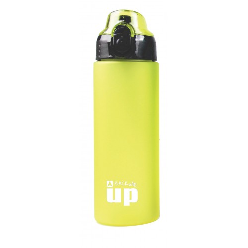 BMU ΠΑΓΟΥΡΙ TRITAN 600ML ΚΙΤΡΙΝΟ (570-88240)