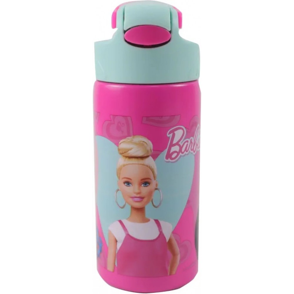 ΠΑΓΟΥΡΙ ΑΝΟΞΕΙΔΩΤΟ 500ml BARBIE (571-20245)