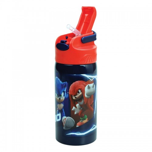 ΠΑΓΟΥΡΙ ΑΝΟΞΕΙΔΩΤΟ 500ML SONIC 3 THE HEDGEHOG (572-54245)