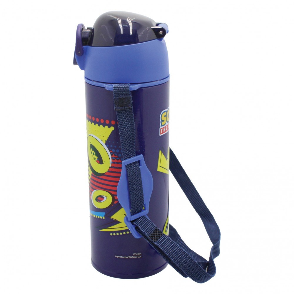 GIM ΠΑΓΟΥΡΙ ΘΕΡΜΟΣ STAINLESS STEEL 450ml SONIC CLASSIC (572-55197)