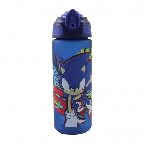 GIM ΠΑΓΟΥΡΙ ΠΛΑΣΤΙΚΟ ΜΕ ΚΑΛΑΜΑΚΙ 600ML SONIC CLASSIC (572-55217)
