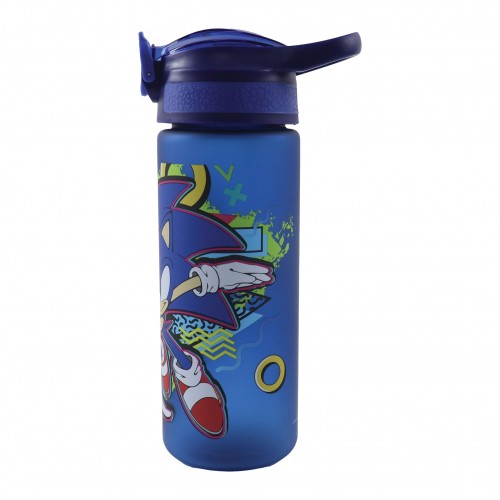 GIM ΠΑΓΟΥΡΙ ΠΛΑΣΤΙΚΟ ΜΕ ΚΑΛΑΜΑΚΙ 600ML SONIC CLASSIC (572-55217)