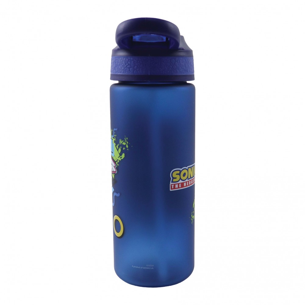 GIM ΠΑΓΟΥΡΙ ΠΛΑΣΤΙΚΟ ΜΕ ΚΑΛΑΜΑΚΙ 600ML SONIC CLASSIC (572-55217)