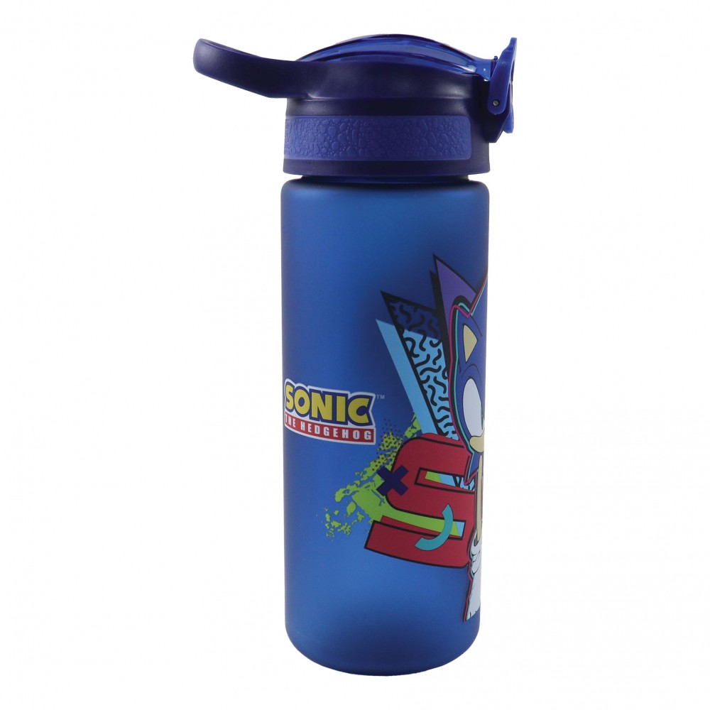 GIM ΠΑΓΟΥΡΙ ΠΛΑΣΤΙΚΟ ΜΕ ΚΑΛΑΜΑΚΙ 600ML SONIC CLASSIC (572-55217)