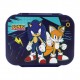 GIM ΔΟΧΕΙΟ ΦΑΓΗΤΟΥ 3ΧΩΡΩΝ SONIC CLASSIC (572-55269)