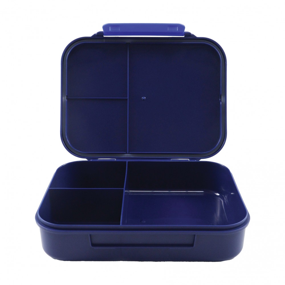 GIM ΔΟΧΕΙΟ ΦΑΓΗΤΟΥ 3ΧΩΡΩΝ SONIC CLASSIC (572-55269)