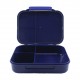GIM ΔΟΧΕΙΟ ΦΑΓΗΤΟΥ 3ΧΩΡΩΝ SONIC CLASSIC (572-55269)