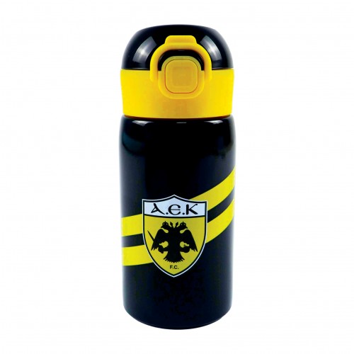 GIM ΠΑΓΟΥΡΙ STAINLESS STEEL 500ml ΑΕΚ (586-00199)