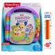 ΛΑΜΠΑΔΑ FISHER PRICE LAUGH & LEARN ΕΚΠΑΙΔΕΥΤΙΚΌ ΒΙΒΛΙΟ (FVT24)