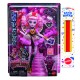 ΛΑΜΠΑΔΑ MONSTER HIGH DOLL HIGH SCARY SWEET BIRTHDAY CUPID ASTERIA (JBG77)