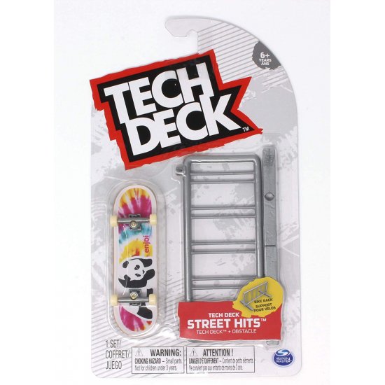 TECK DECK ΜΙΝΙΑΤΟΥΡΑ ΤΡΟΧΟΣΑΝΙΔΑ STREET HITS (099892) TECK DECK ΜΙΝΙΑΤΟΥΡΑ ΤΡΟΧΟΣΑΝΙΔΑ STREET HITS (099892)