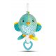 CLEMENTONI ΒΡΕΦΙΚΟ ΜΟΥΣΙΚΟ ΧΝΟΥΔΩΤΟ ΠΟΥΛΑΚΙ SOFT BIRD (1000-17269) CLEMENTONI ΒΡΕΦΙΚΟ ΜΟΥΣΙΚΟ ΧΝΟΥΔΩΤΟ ΠΟΥΛΑΚΙ SOFT BIRD (1000-17269)