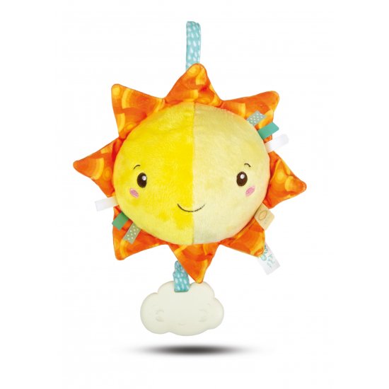 CLEMENTONI ΒΡΕΦΙΚΟ ΜΟΥΣΙΚΟ ΧΝΟΥΔΩΤΟ ΗΛΙΟΣ SOFT SUN (1000-17270) CLEMENTONI ΒΡΕΦΙΚΟ ΜΟΥΣΙΚΟ ΧΝΟΥΔΩΤΟ ΗΛΙΟΣ SOFT SUN (1000-17270)
