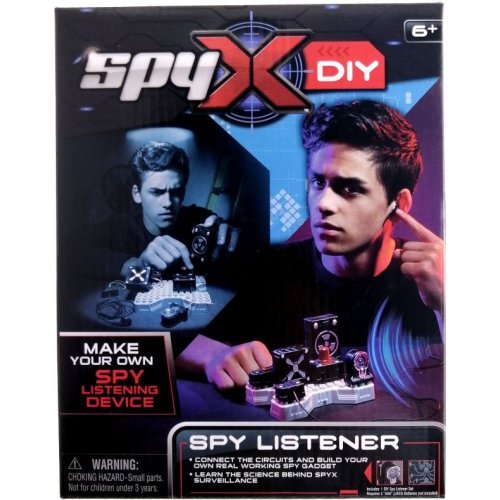 SPY X DIY LISTENER (10748)