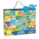 PUZZLE ΔΑΠΕΔΟΥ ΕΛΛΗΝΙΚΟ ΑΛΦΑΒΗΤΟ LUNA (621468) PUZZLE ΔΑΠΕΔΟΥ ΕΛΛΗΝΙΚΟ ΑΛΦΑΒΗΤΟ LUNA (621468)