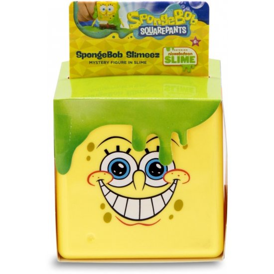 Spongebob Φιγούρες Με Slime 5cm (690200) Spongebob Φιγούρες Με Slime 5cm (690200)