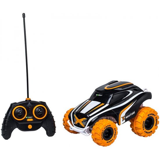 Exost Cars Τηλεκατευθυνόμενο Αυτοκίνητο Mini Fold 1:20 (7530-62120) Exost Cars Τηλεκατευθυνόμενο Αυτοκίνητο Mini Fold 1:20 (7530-62120)