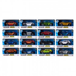 TEAMSTERZ ΑΥΤ/TO 1:43 DIE CAST (7535-16323)