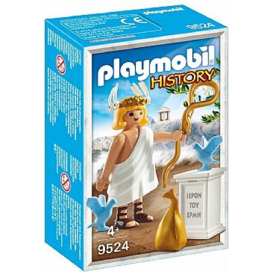 Playmobil Θεός Ερμής (9524) Playmobil Θεός Ερμής (9524)