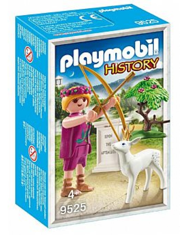 Playmobil Θεά Άρτεμις (9525)