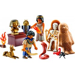 Playmobil Βαλιτσάκι Αρχαία Αίγυπτος (9542)