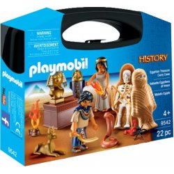 Playmobil Βαλιτσάκι Αρχαία Αίγυπτος (9542)