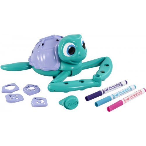 CRAYOLA ΝΑΣΟΣ Ο ΠΙΚΑΣΟΣ (CRY04000)