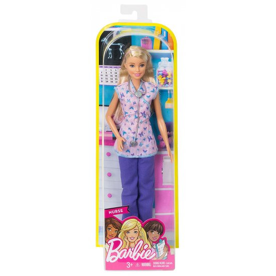BARBIE ΝΟΣΟΚΟΜΑ (DVF57) BARBIE ΝΟΣΟΚΟΜΑ (DVF57)
