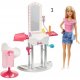 BARBIE ΔΩΜΑΤΙΟ ΜΕ ΚΟΥΚΛΑ 2 ΣΧΕΔΙΑ (DVX51) BARBIE ΔΩΜΑΤΙΟ ΜΕ ΚΟΥΚΛΑ 2 ΣΧΕΔΙΑ (DVX51)