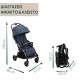 Chicco Καρότσι Μωρού Goody Xplus Radiant Blue για Παιδί έως 22kg