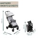 Chicco Καρότσι Μωρού Goody Xplus Pearl Grey για Παιδί έως 22kg