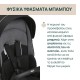 Chicco Καρότσι Μωρού One4Ever Lounge Black Beauty για Παιδί έως 22kg
