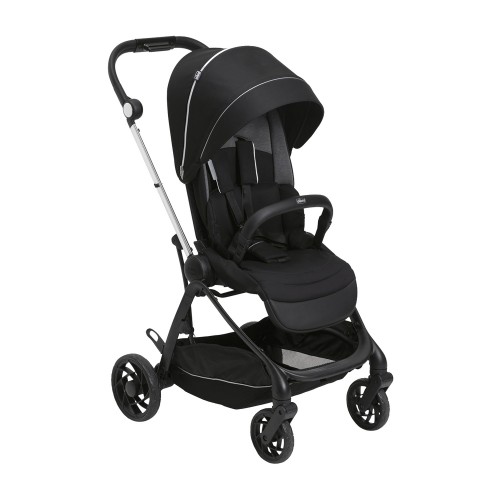 Chicco Καρότσι Μωρού One4Ever Lounge Black Beauty για Παιδί έως 22kg